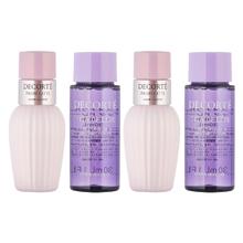 88VIP会员：COSME DECORTE 黛珂 紫苏水+牛油果乳液30ml*2+30ml*2