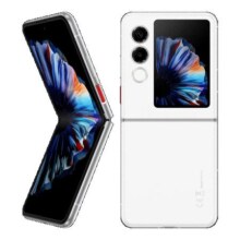新品首发：Nubia 努比亚 Filp 2 小折叠系列