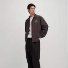 peacebird 太平鸟 男装 夹克