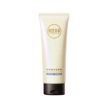 相宜本草 双效鲜活洁颜乳100g/支