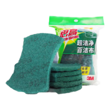3M 金刚砂百洁布 5片
