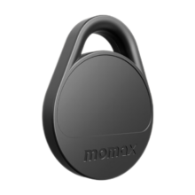 plus会员：MOMAX 摩米士 airtag苹果认证 定位追踪器 防丢器