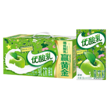 PLUS：伊利 优酸乳原味250ml*24盒