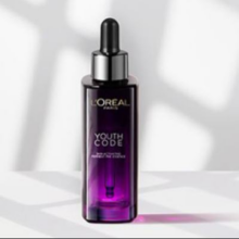 38节、需首单礼金：L'OREAL 欧莱雅 第三代黑精华30ML 赠第四代黑精华7.5ml*4