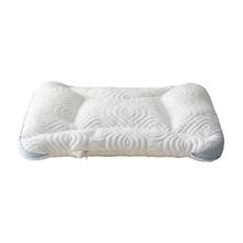 科巢 儿童枕头 帕莫蓝/1-3岁适用/枕高2-4cm