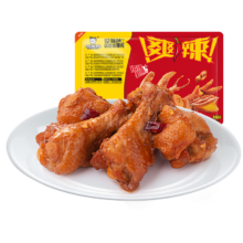 周黑鸭【选6盒】锁鲜星享盒装麻辣新鲜卤味办公室休闲零食 经典甜辣：卤香干150g