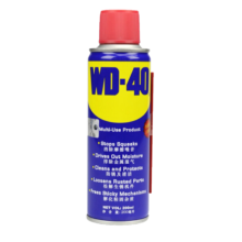 PLUS：WD-40 除锈润滑剂 200ml