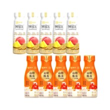 23日10点开始、百亿补贴万人团：蒙牛阿慕乐酸奶燕麦黄桃味210g*5瓶+陈皮山楂220g*5瓶