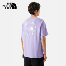 THE NORTH FACE 北面 男士户外纯棉舒适宽松T恤 88GC