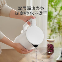 某东京造 AP-1708 不锈钢烧水壶 1.7L