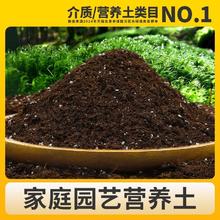 营养土养花专用通用型多肉花土种花种菜家用有机土壤种植花泥