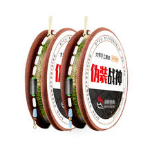 超值10卷 战舸进口斑点钓鱼线主线