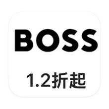 促销活动：唯品会 HUGO BOSS专场 打1.2折