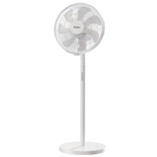 PLUS包邮：海尔（Haier）电风扇落地扇家用七叶摇头大风量机械款HFS-J3036A