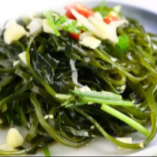 霞浦 新鲜盐渍海带丝 200g*1袋