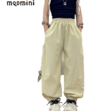 MQDMINI 马骑顿 儿童束脚裤