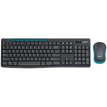 国家补贴：罗技 logitech MK275 无线键鼠套装 黑蓝色