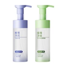 88vip、兔头妈妈儿童分龄洁面泡泡150ml+凑单