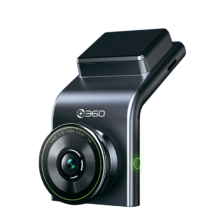 PLUS会员: 360 AI行车记录仪 G300plus2K超高清 夜视 150°大广角全景 车载监控