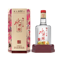 水井坊 臻酿八号 38度 500ml 单瓶装 浓香型白酒 低度白酒