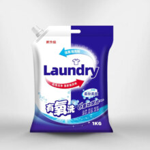 有氧泡洗粉500g*1袋