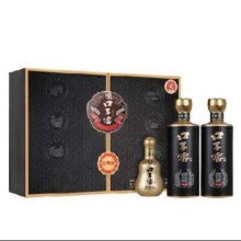 预售：口子窖 窖藏1998 兼香型白酒 50度 500ml*2 礼盒装