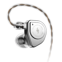 兴戈EW200 可换线HiFi有线耳机动圈高音质大声场听声辨位吃鸡入耳式电脑游戏电竞音乐耳塞 EW200【3.5无麦】