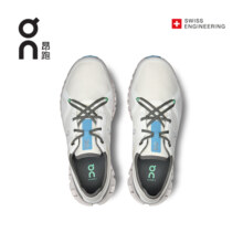 On昂跑 Cloud X 3 AD 新品男款舒适缓震日常训练运动鞋