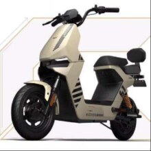 限浙江：小牛电动 F100都市版本 新国标电动自行车