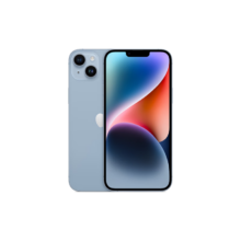 限地区：Apple/苹果 iPhone 14 Plus  A2888  128GB 蓝色