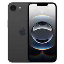 Apple/苹果   iPhone 16e（A3410）256GB 黑色 双卡双待手机