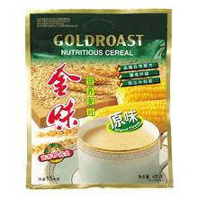 88VIP会员：金味 GOLDROAST 营养麦片 原味 420g