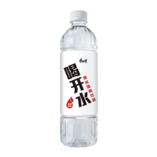 康师傅 喝开水熟水 白开水饮用水 550ml*24瓶 *2件
