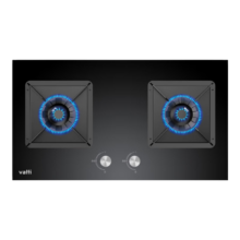 PLUS会员：VATTI 华帝 燃气灶天然气 嵌入式双灶 4.6kW i10059B