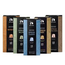 法国进口，luckin coffee 瑞幸咖啡 浓缩胶囊咖啡 100颗（赠同款10颗+杯子）