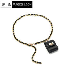 CARAF 卡拉法 女士腰链 KLF-1337 1.2cm