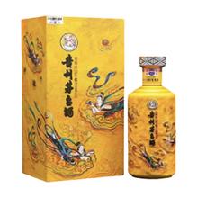 茅台 MOUTAI 散花飞天 53%vol 酱香型白酒 500ml 礼盒装