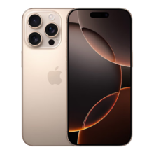 苹果iPhone 16Promax 沙漠钛金属