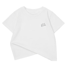 ELLE BABY 儿童T恤 纯色 任选3件