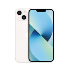Apple苹果 iPhone 13 5G手机 128GB 星光色