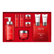 PLUS会员: OLAY 玉兰油 大红瓶水霜礼盒护肤品套装