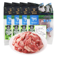 科尔沁 国产原切筋头巴脑 2kg
