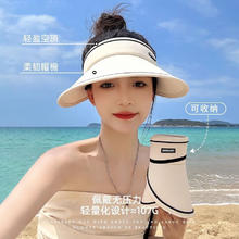 美丽公主 Beautiful princess 防晒帽女