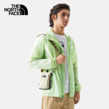 PLUS会员：The North Face 北面 户外皮肤衣 7WDQ 绿色