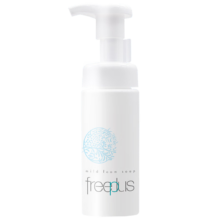 freeplus 芙丽芳丝 净润洗颜泡沫 150ml