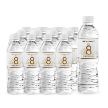 云臣 长白山天然矿泉水 550ml 12瓶