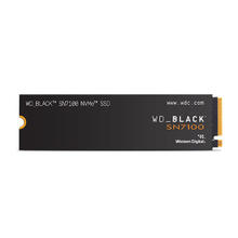 西部数据 SSD固态硬盘 M.2接口 SN7100 PCIe4.0 游戏电竞电脑扩展硬盘 AI电脑配件