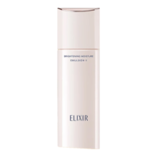 怡丽丝尔（ELIXIR）纯肌净白滋润型乳液130ml美白提亮改善暗沉泛黄女神节礼物