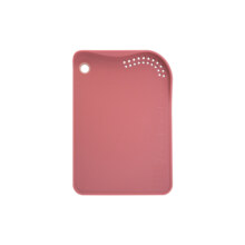 乐扣乐扣（LOCK&LOCK） 乐扣乐扣（LocknLock）多功能导流槽带刻度研磨位PP菜板 CSC580-S红