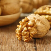 【京东快递】优选新疆幸福薄皮核桃 300g2.7元